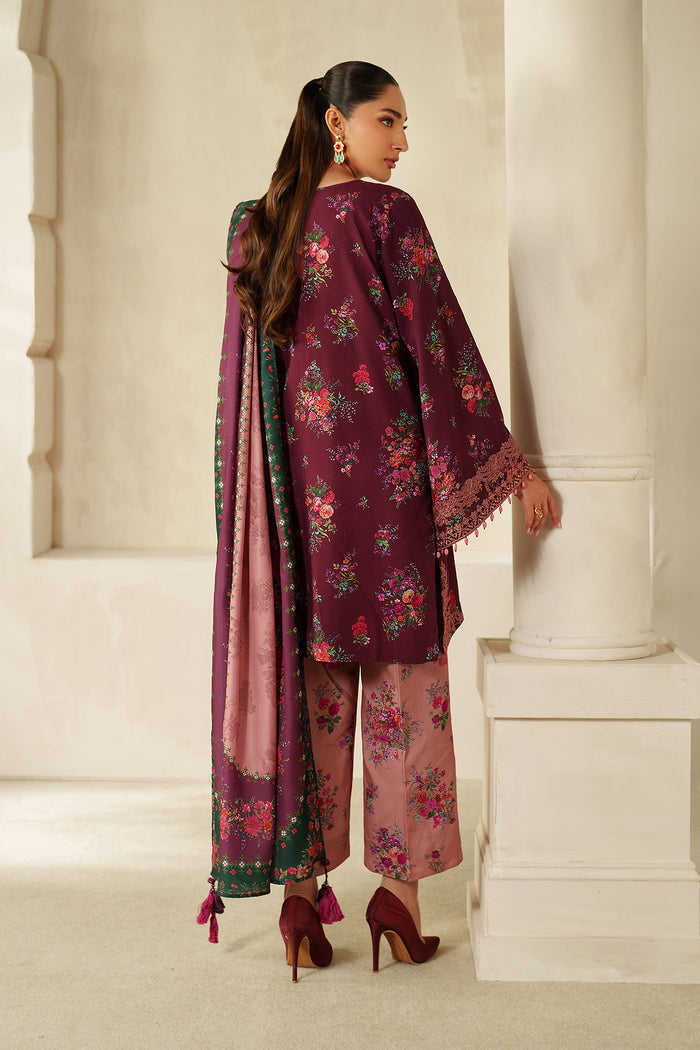 Baroque | Luxury Pret 25 | UF-4338