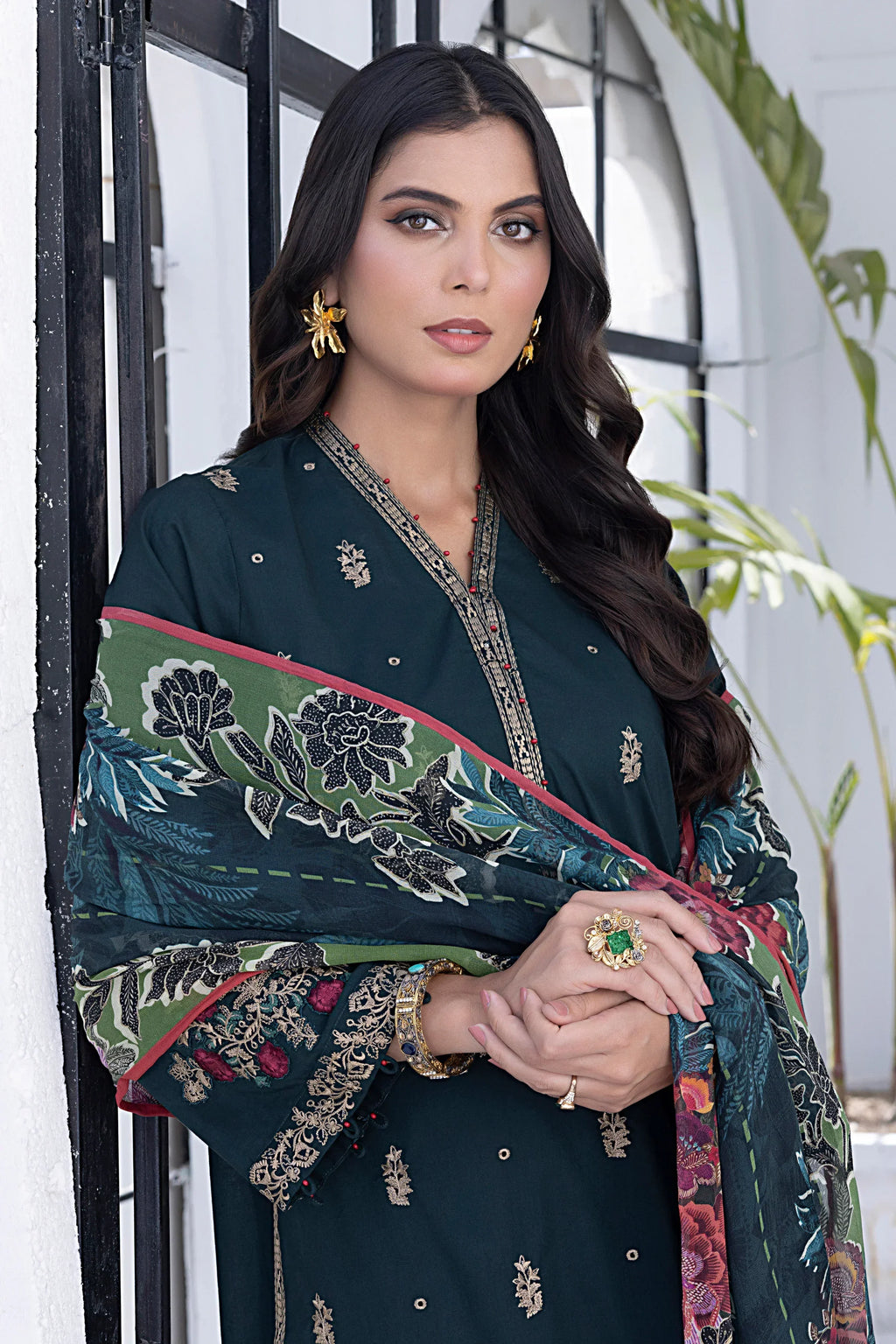 LSM | Spring Embroidered | 0067 - Riwayat-e-Khas