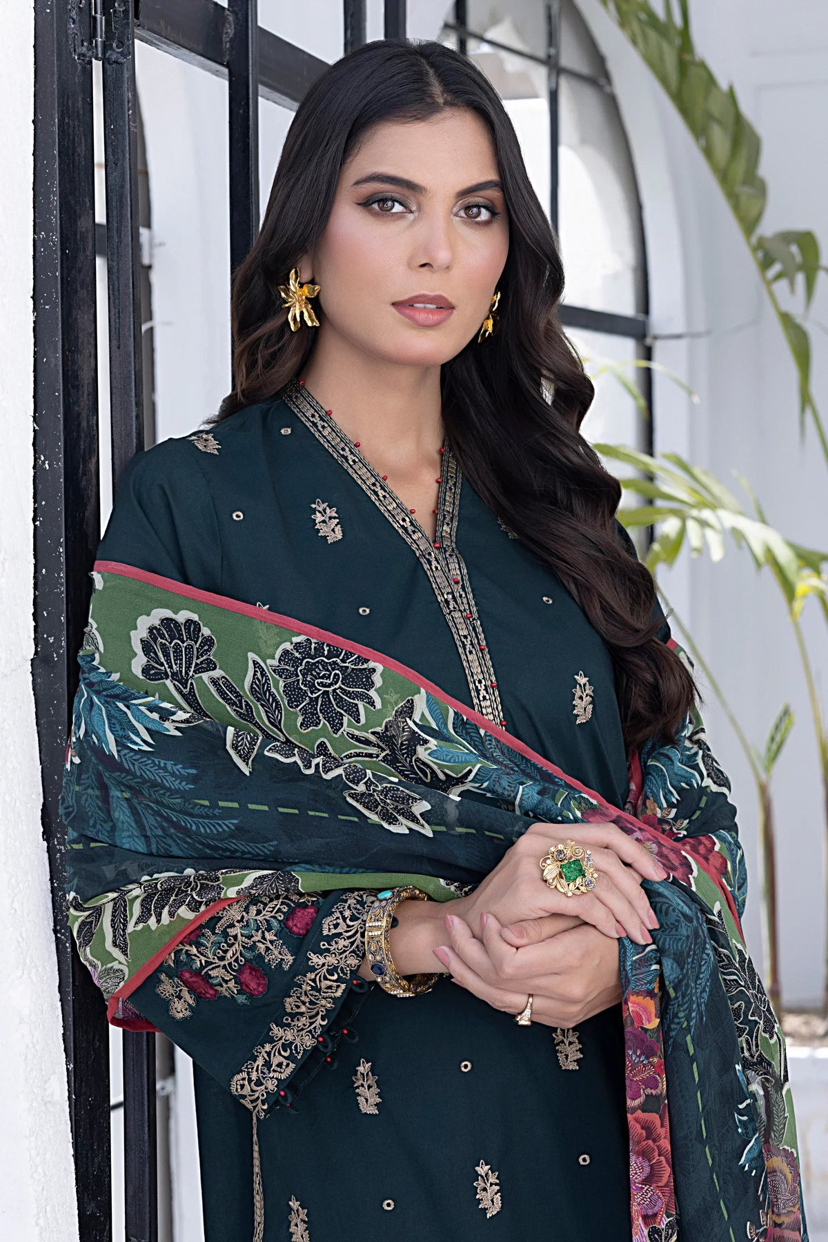 LSM | Spring Embroidered | 0067 - Riwayat-e-Khas