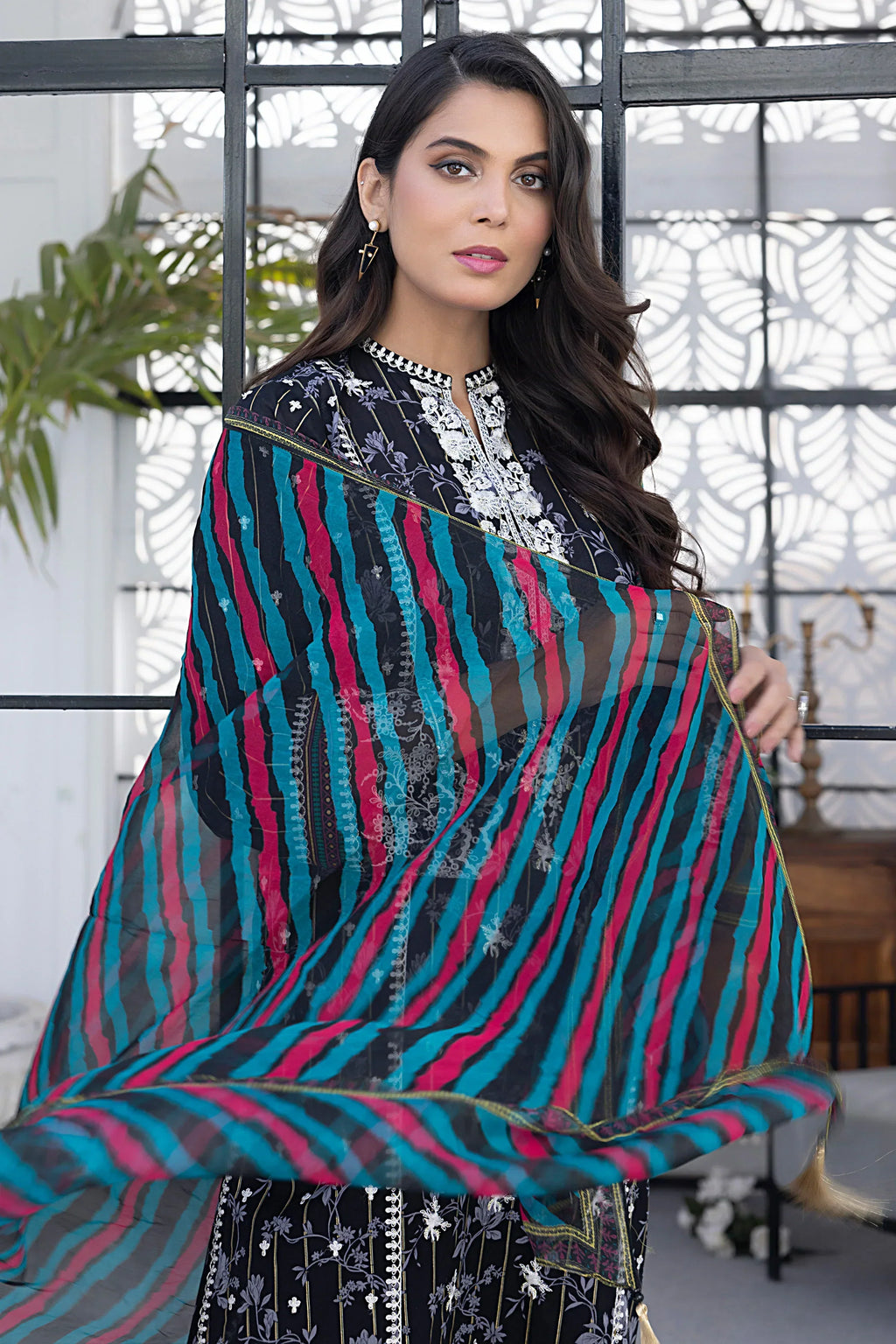 LSM | Spring Embroidered | 0171 - Riwayat-e-Khas