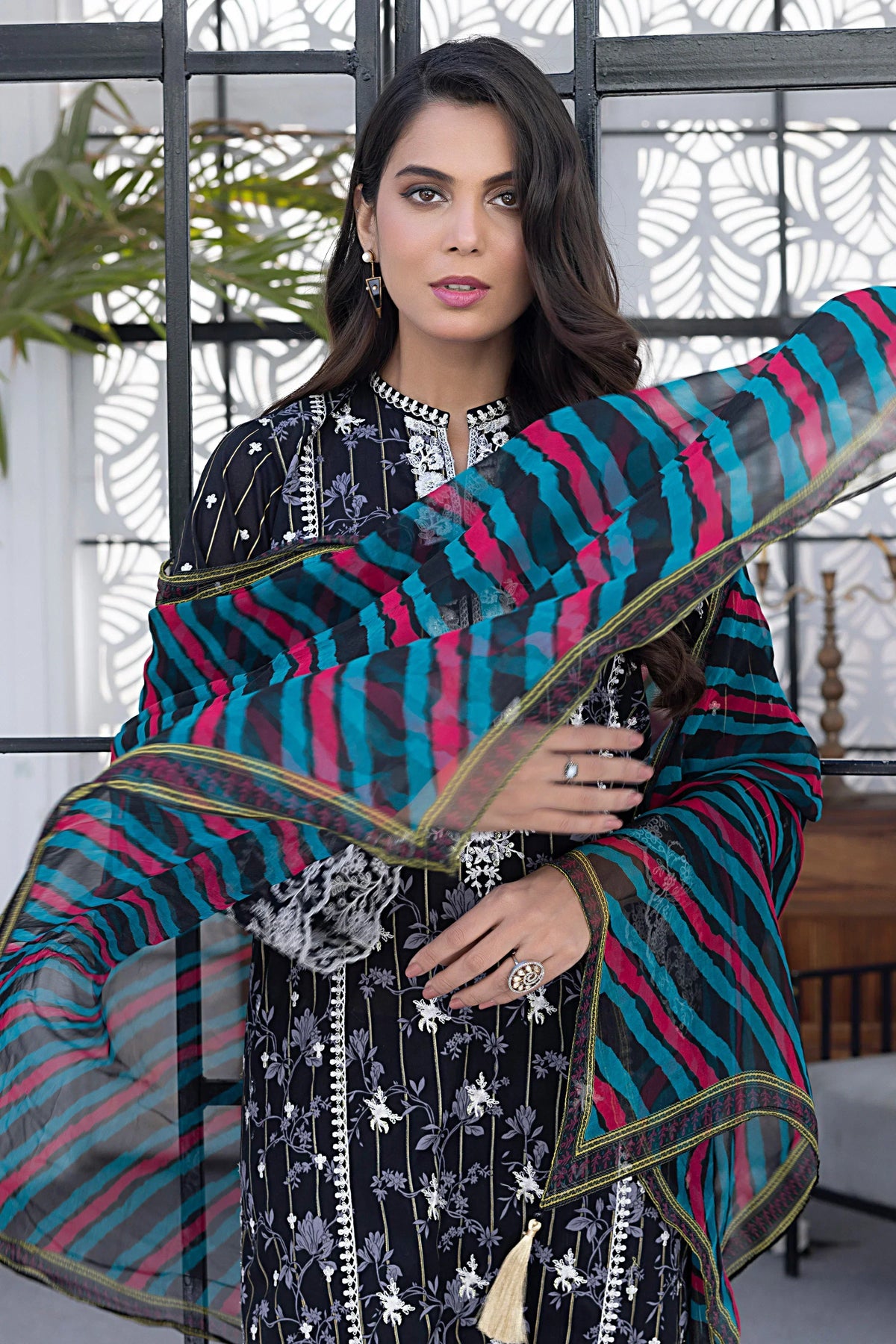 LSM | Spring Embroidered | 0171 - Riwayat-e-Khas