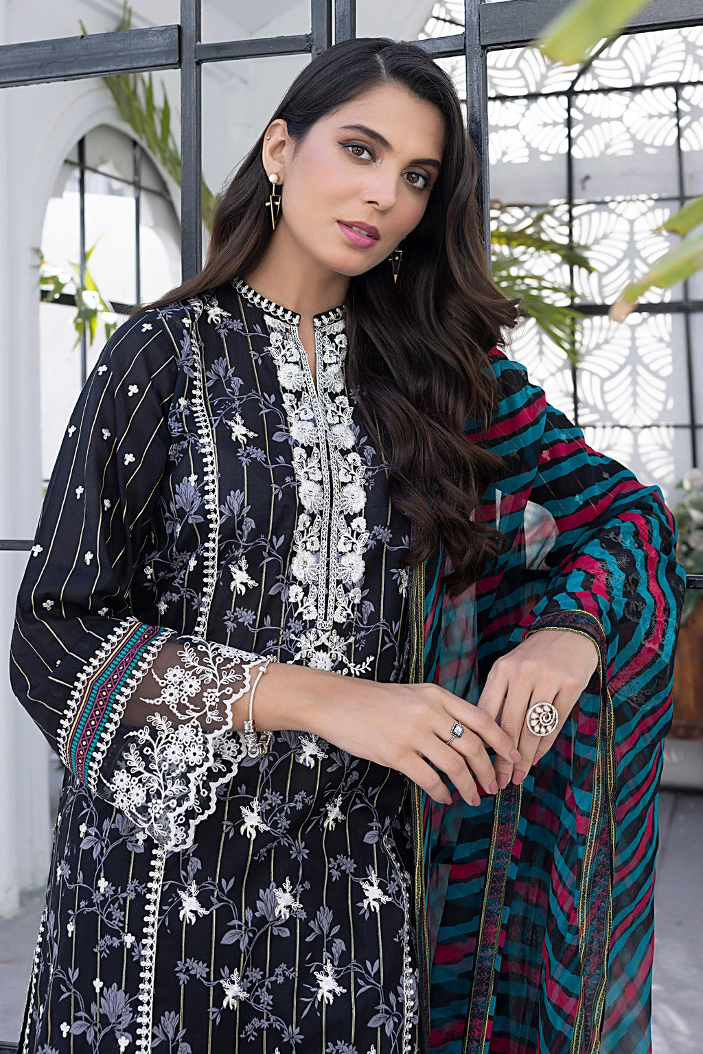LSM | Spring Embroidered | 0171 - Riwayat-e-Khas