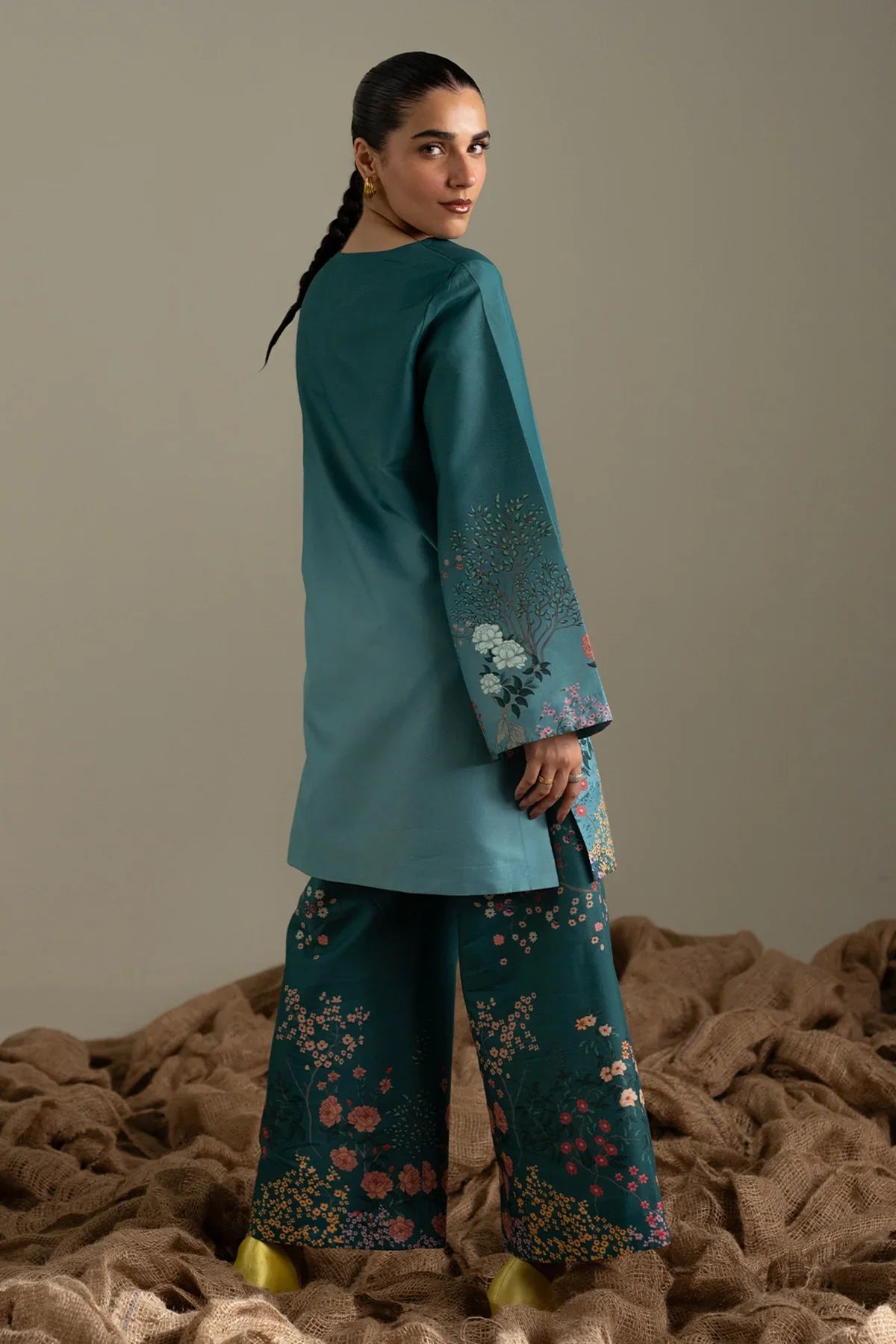 Afrozeh | Cords | Frayed