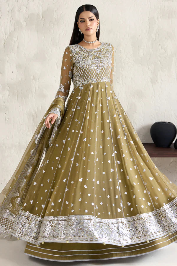 Farasha | STITCHED FORMALS ’26 | Moss Whisper