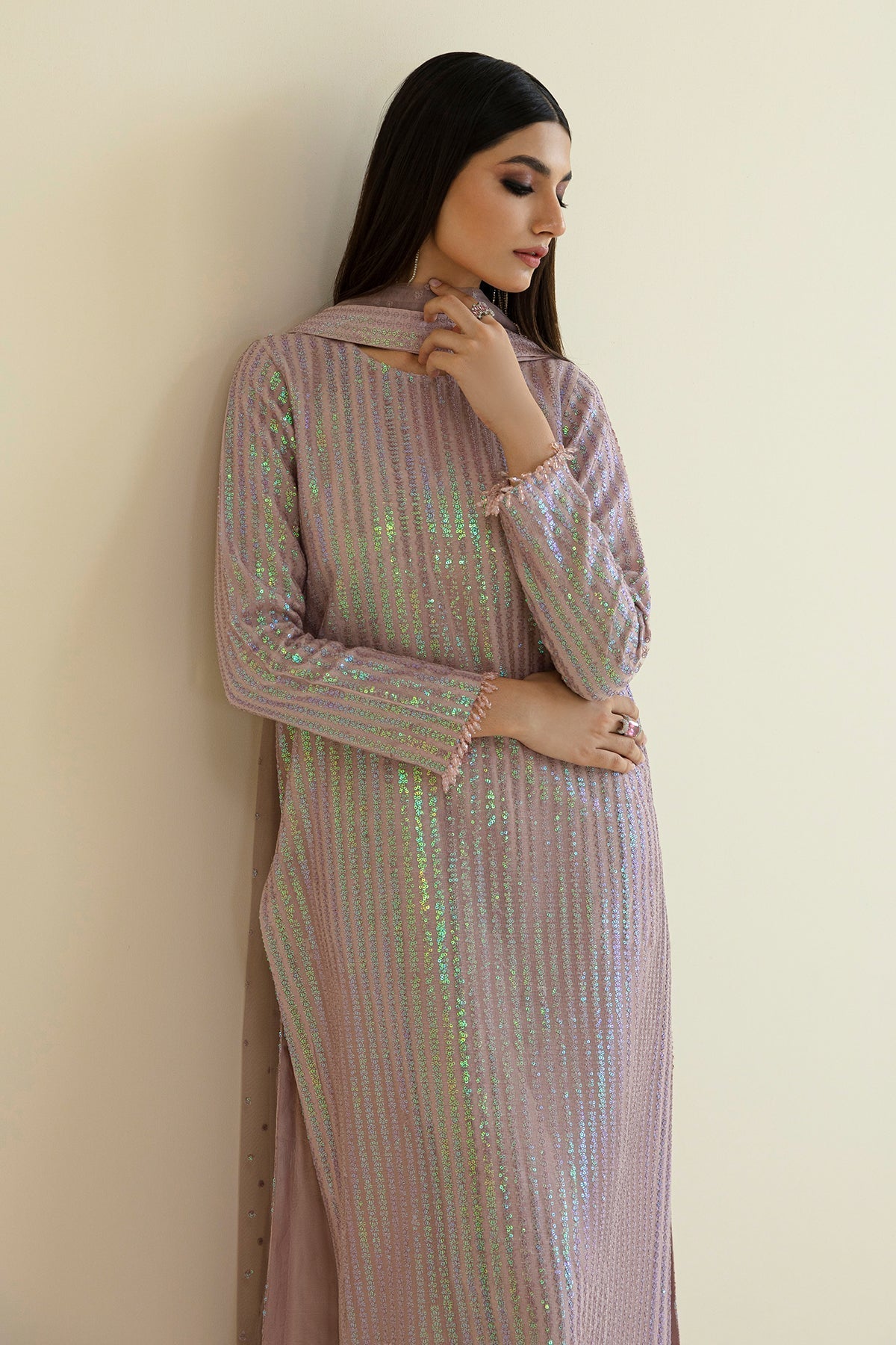 Baroque | Stitched Formals | SF-384