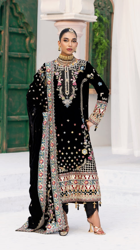 Zebtan | Andaz e Makhmal | ZAM-03 - Riwayat-e-Khas