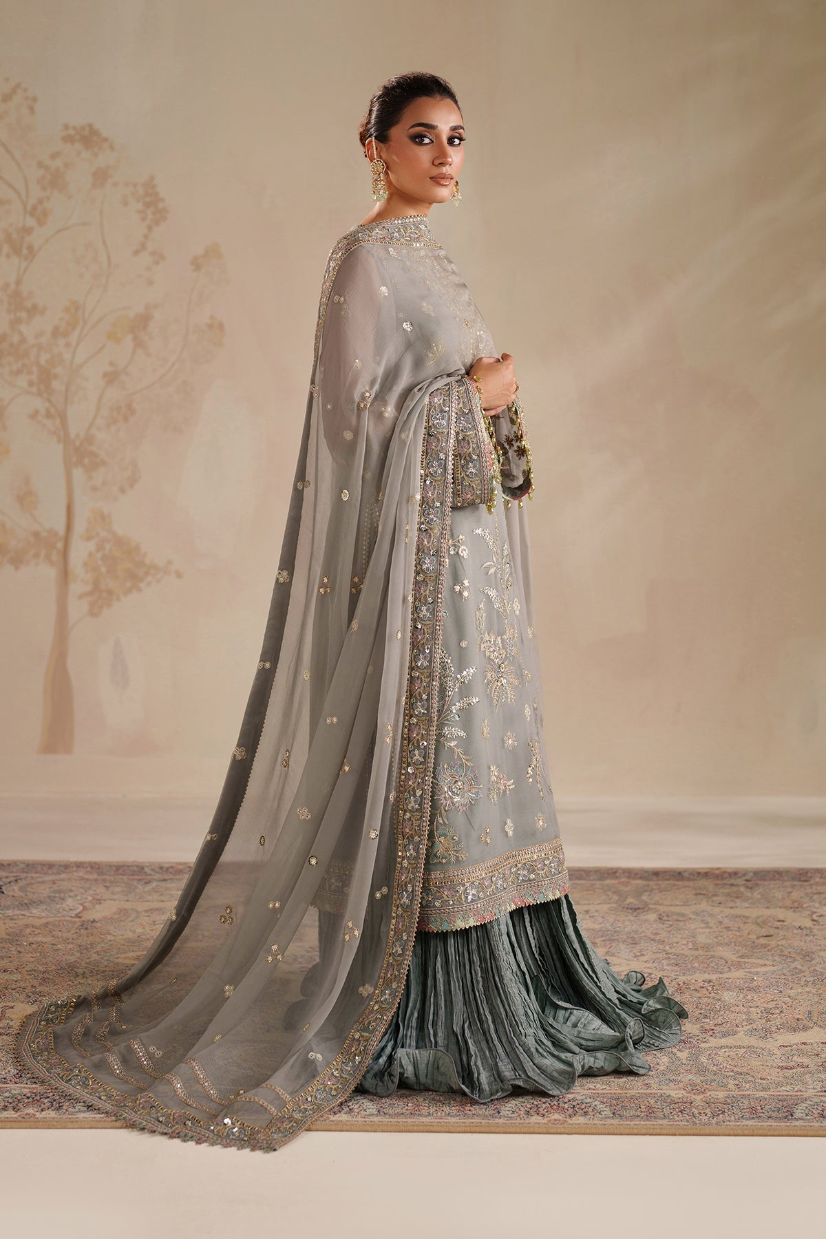 Baroque | Stitched Formals | SF-4364
