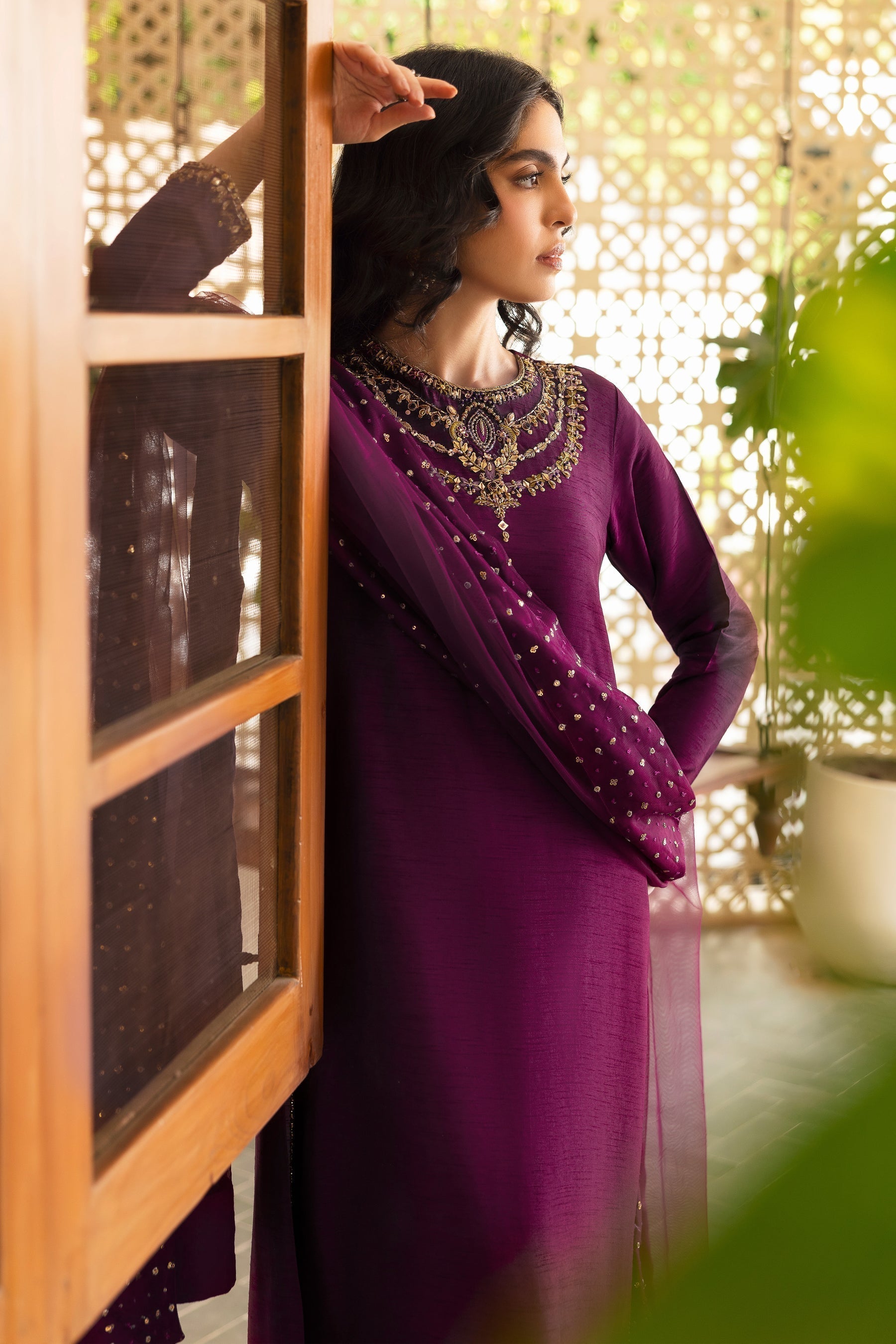 Naqshi | Rijaas Luxury Pret 24 | IRMA - Riwayat-e-Khas
