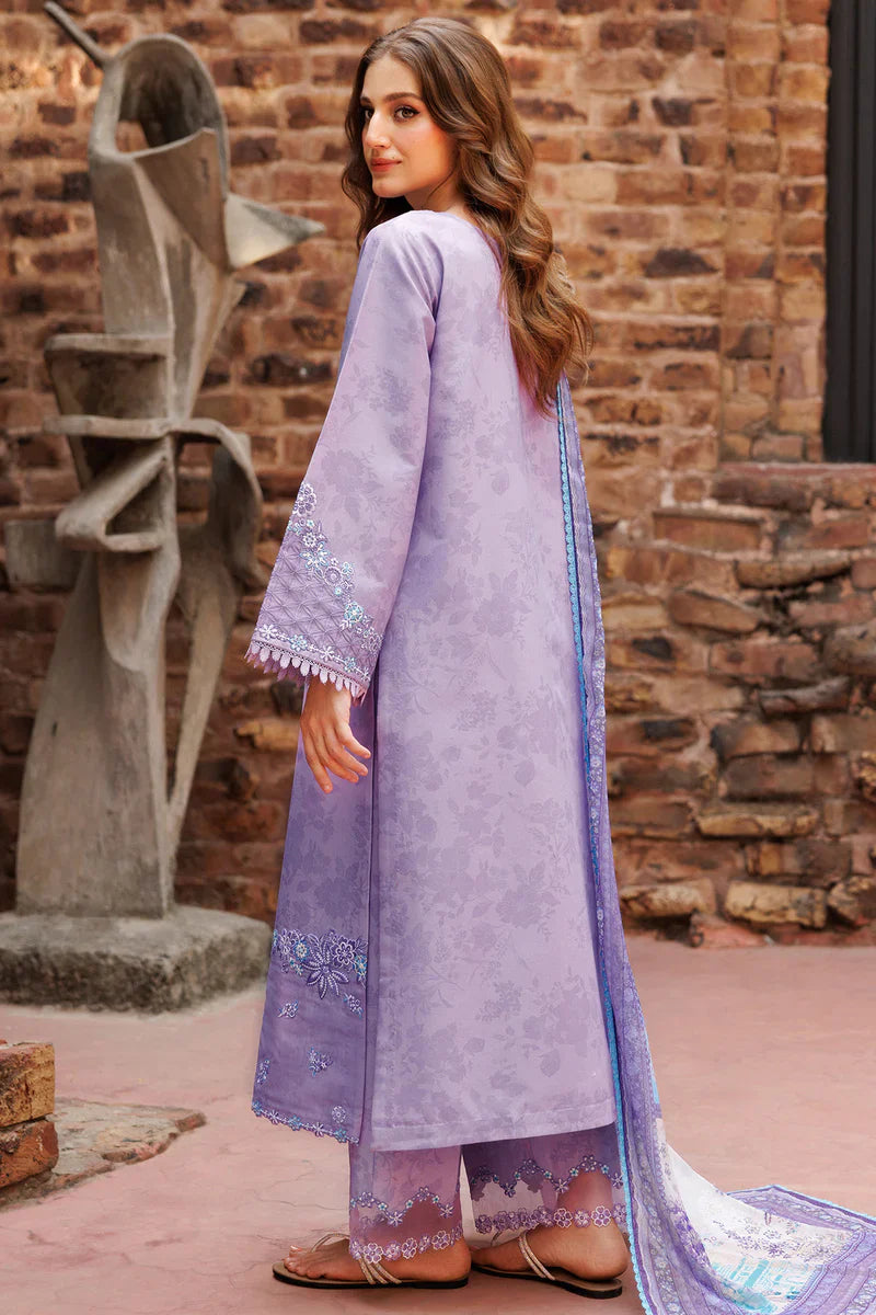 Farasha | Seraya Lawn SS'25 | Floren