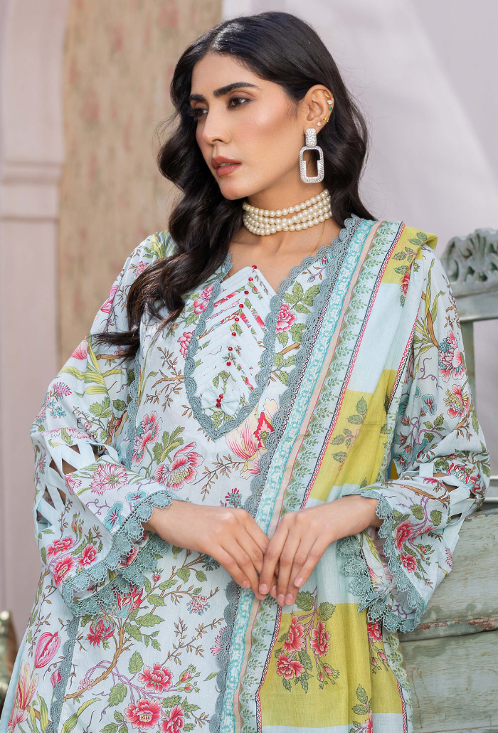 Humdum | Rang e Noor SS 24 | D07 - House Of Anaya