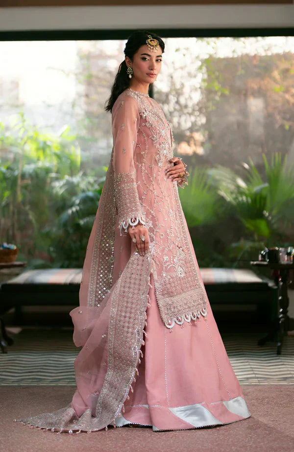 Eleshia | Khatoon Wedding Formals | Nazneen - House Of Anaya