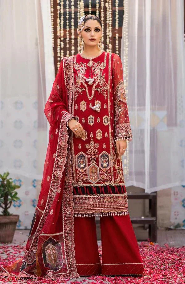 Eleshia | Zarin Wedding Formals 23 | Narina - House Of Anaya