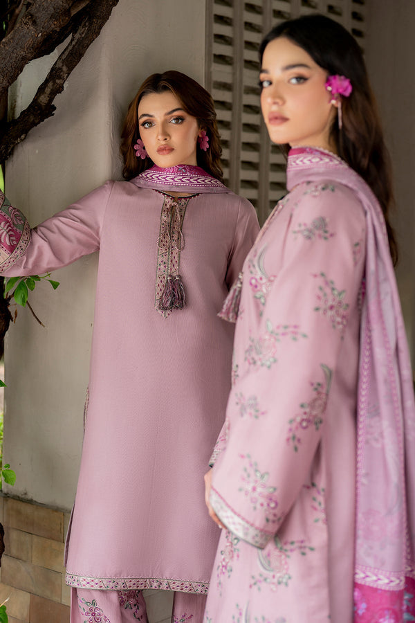 Jazmin | Winter Edition 24 | KHADDAR UW-0054 - House Of Anaya