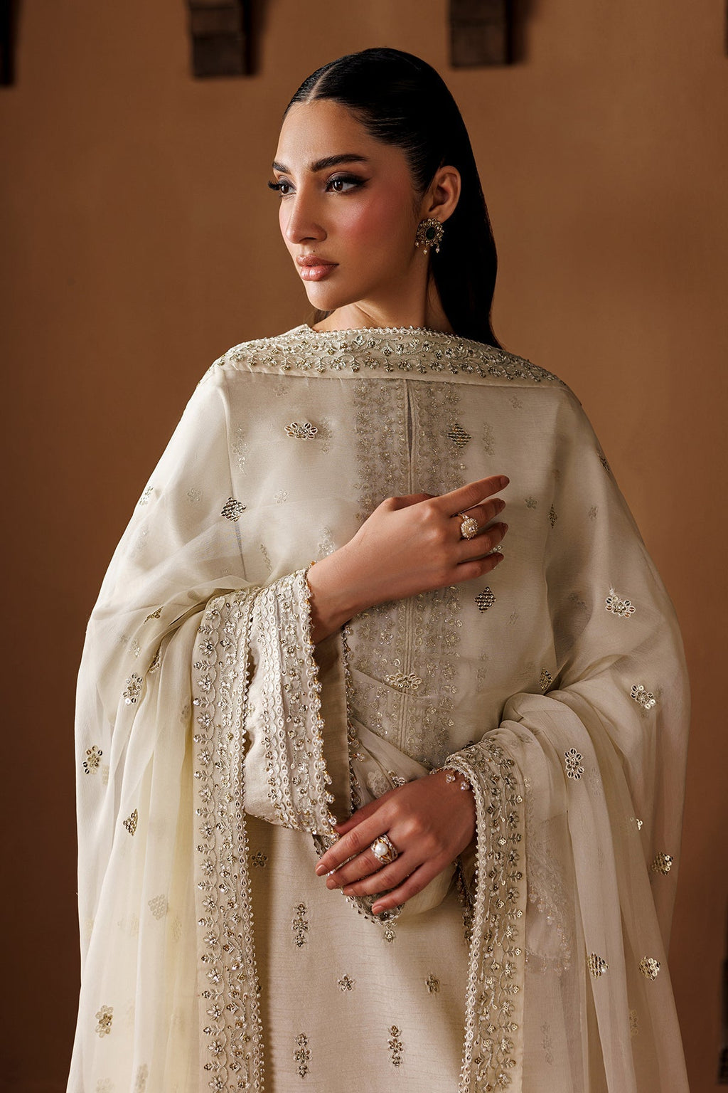 Baroque | Stitched Formals | SF-4434