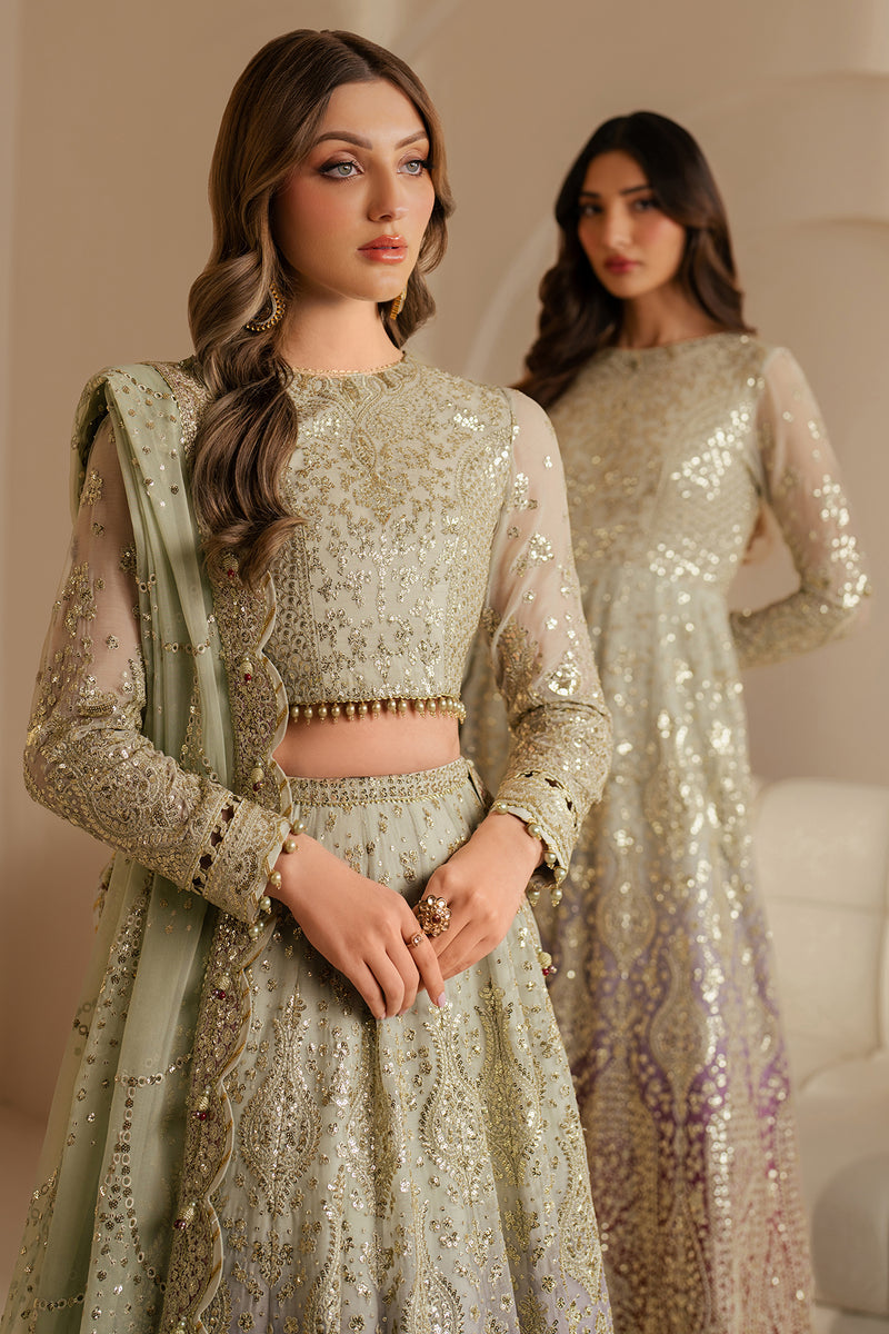 Jazmin | Wedding Formals | WF'25-01