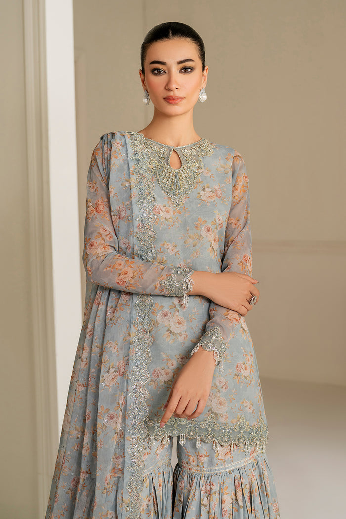 Baroque | Luxury Pret Formals | UF-4165