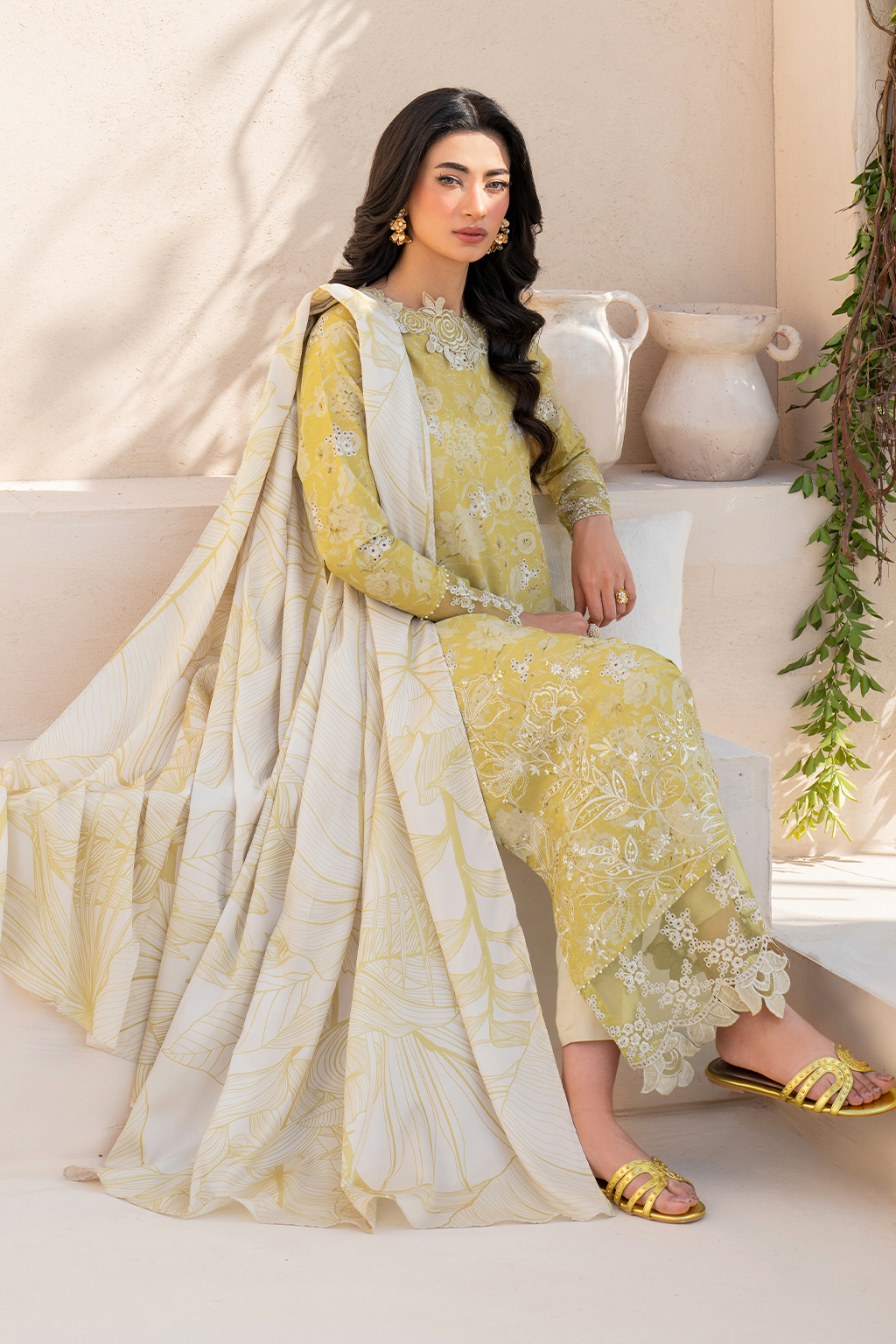 Iznik | Festive Lawn 25 | EFL-08