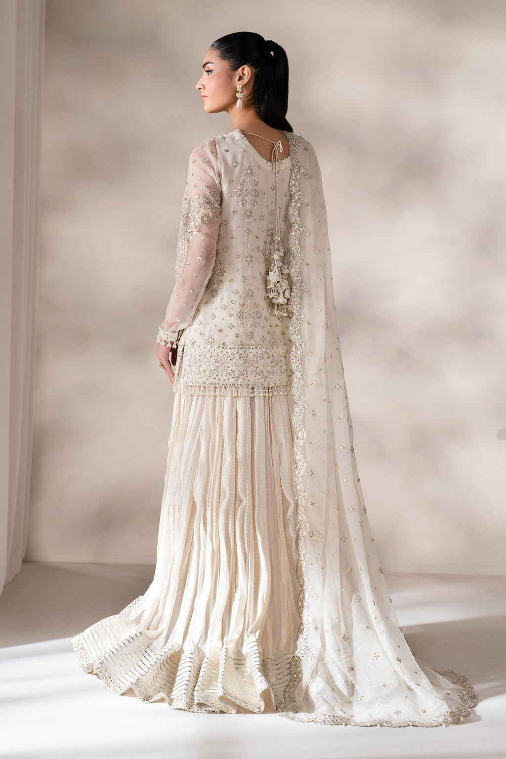 Baroque | Stitched Formals | SF-4140