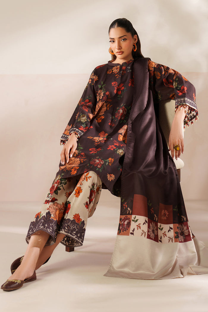 Baroque | Luxury Pret 25 | UF-4295