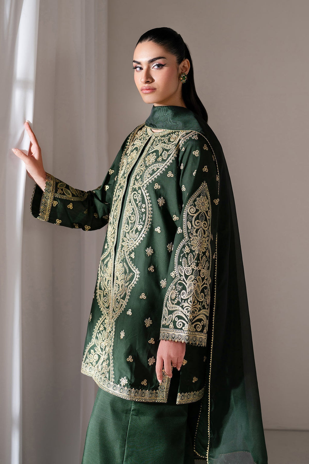 Baroque | Stitched Formals | SF-4139
