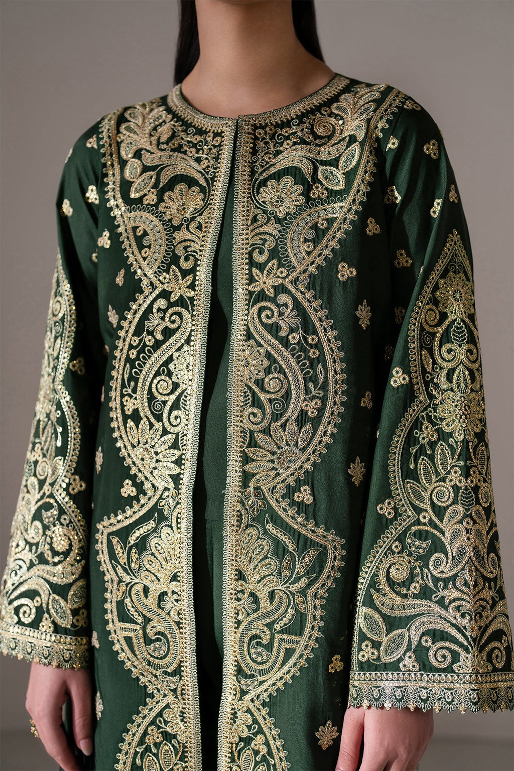 Baroque | Stitched Formals | SF-4139