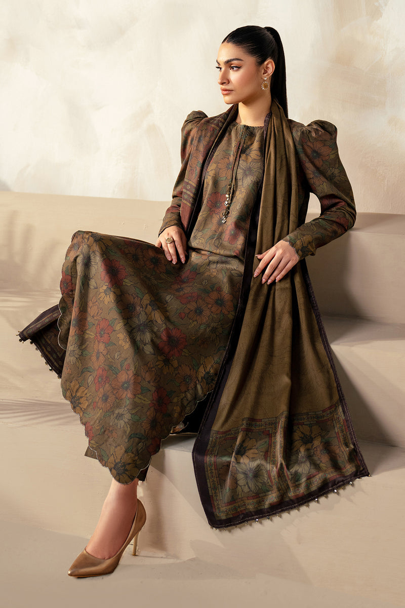Baroque | Luxury Pret 24 | UF-4023
