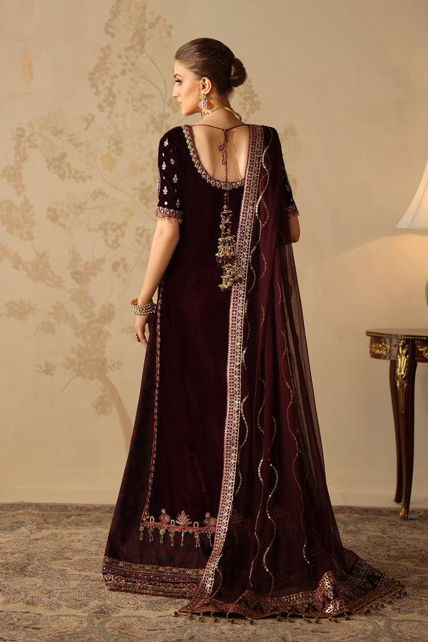 Baroque | Velvet 25 | UF-4313