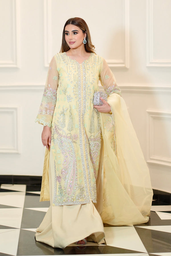 Maryum N Maria | Amani Formals | AURY - MW40117