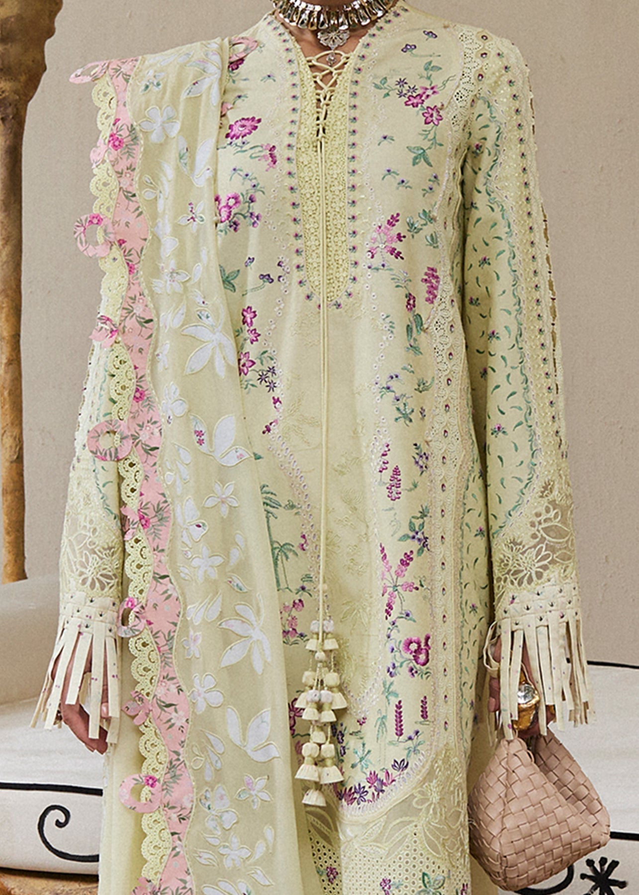 Suffuse | Luxury Lawn 25 | FERIDA