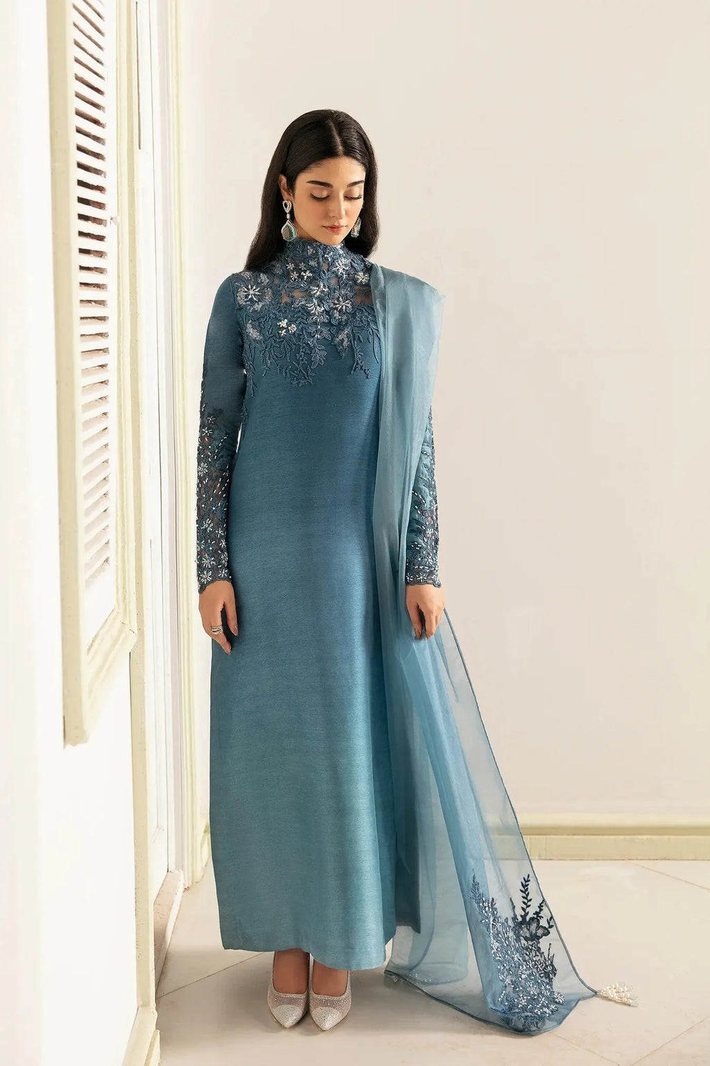 Musferah Saad - Aqua Romance - House Of Anaya