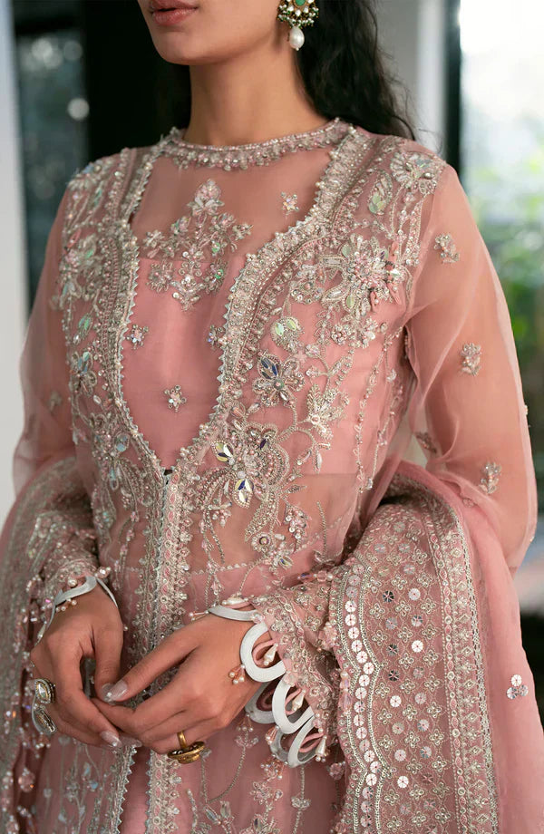 Eleshia | Khatoon Wedding Formals | Nazneen - House Of Anaya