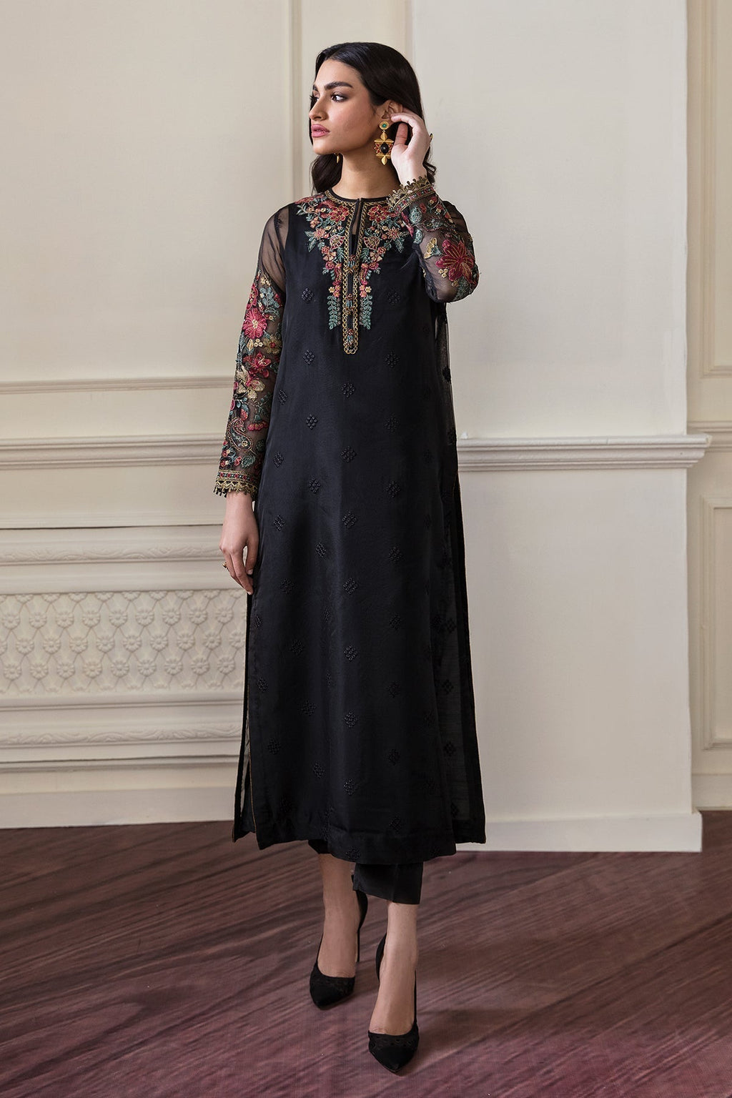 Baroque | Stitched Formals | SF-290