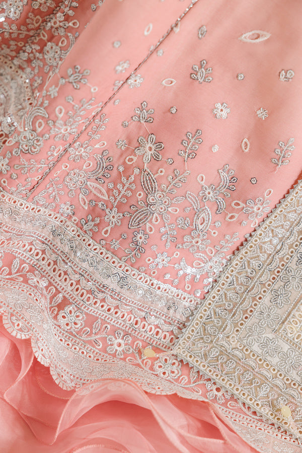 Farasha | Fiorella Formals'26 | Blossom Dawn