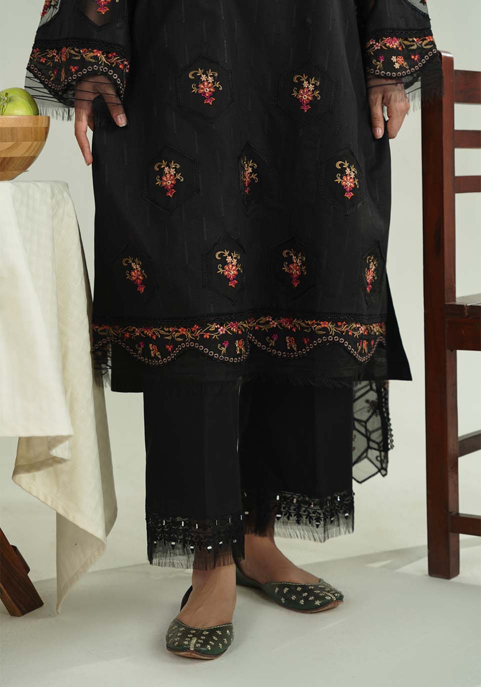 Zarqash | Nazakat Ready to Wear | NAQSH