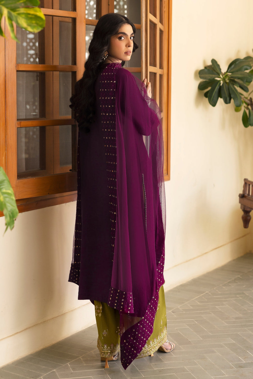 Naqshi | Rijaas Luxury Pret 24 | IRMA - Riwayat-e-Khas