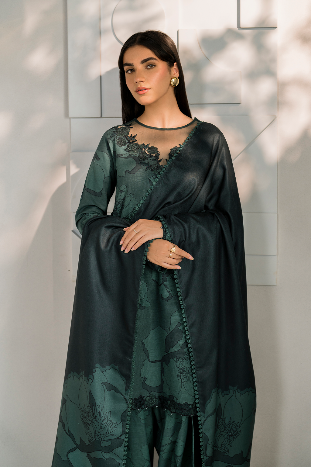 Iznik | Exclusive Winter | UE-352 - House Of Anaya