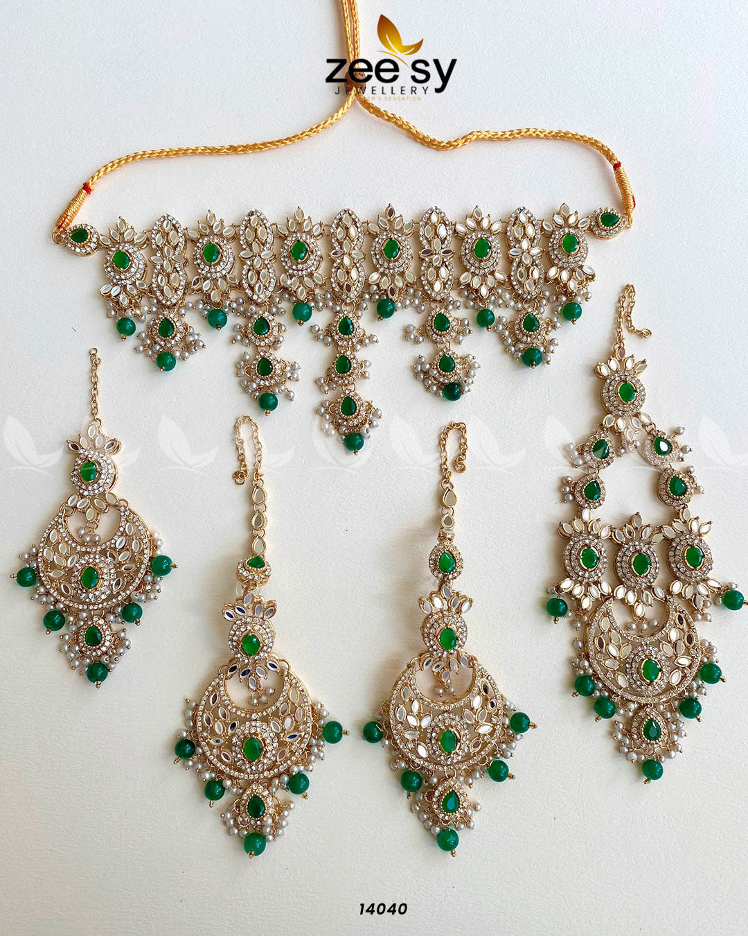 Annie's Bridal Set - Libasekhas