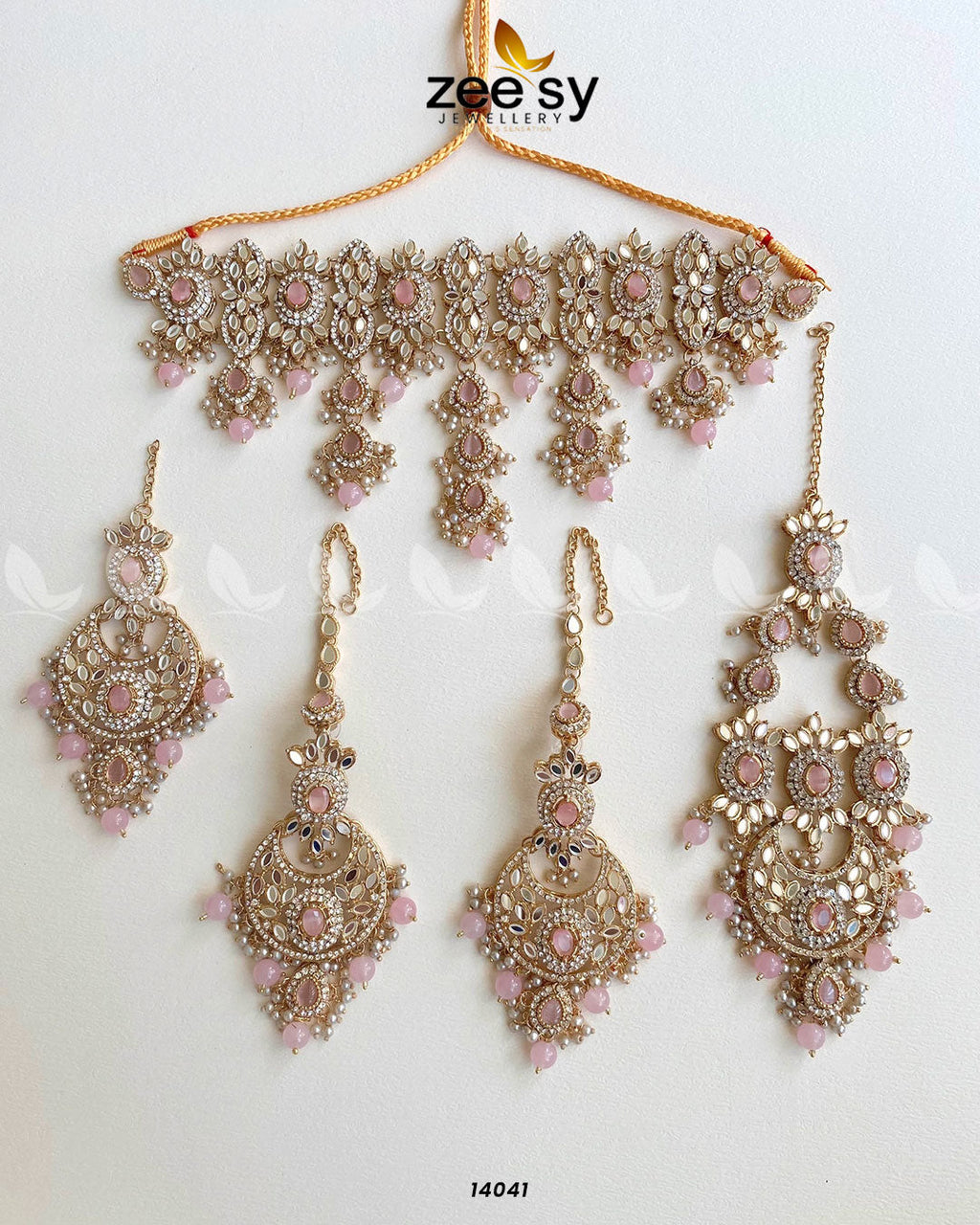 Annie's Bridal Set - Libasekhas
