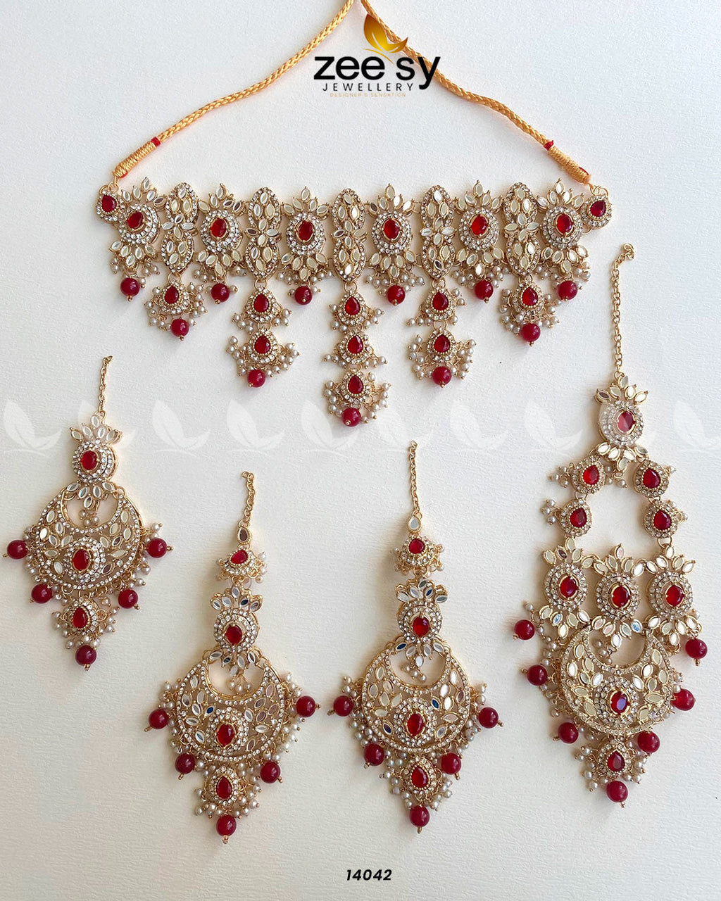 Annie's Bridal Set - Libasekhas