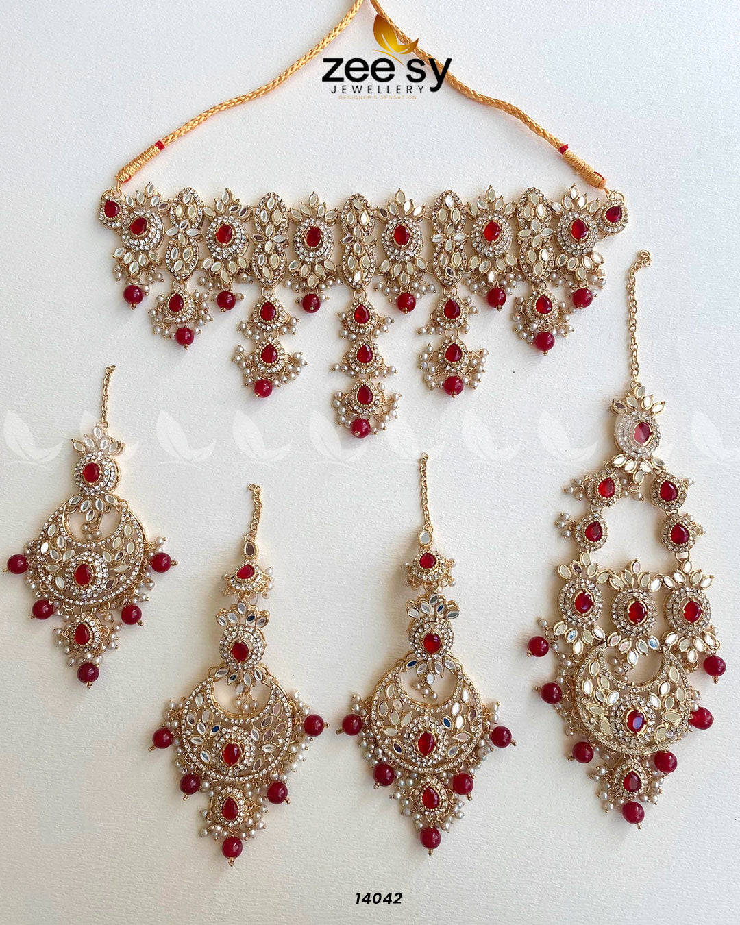 Annie's Bridal Set - Libasekhas
