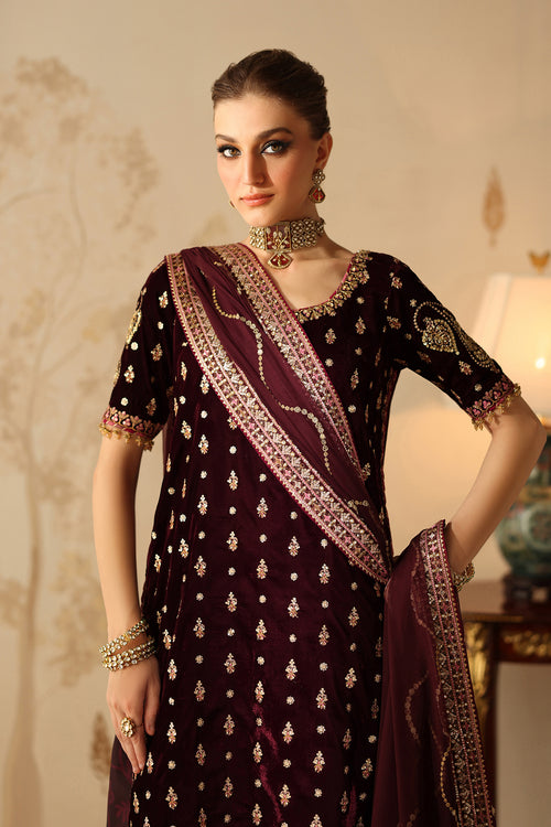 Baroque | Velvet 25 | UF-4313