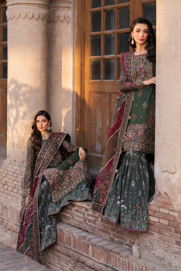 Iznik | Luxury Chiffon | ILC-01