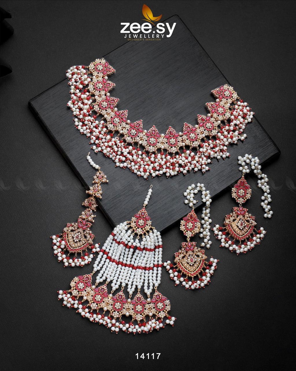 Aurum Bridal Set - Libasekhas