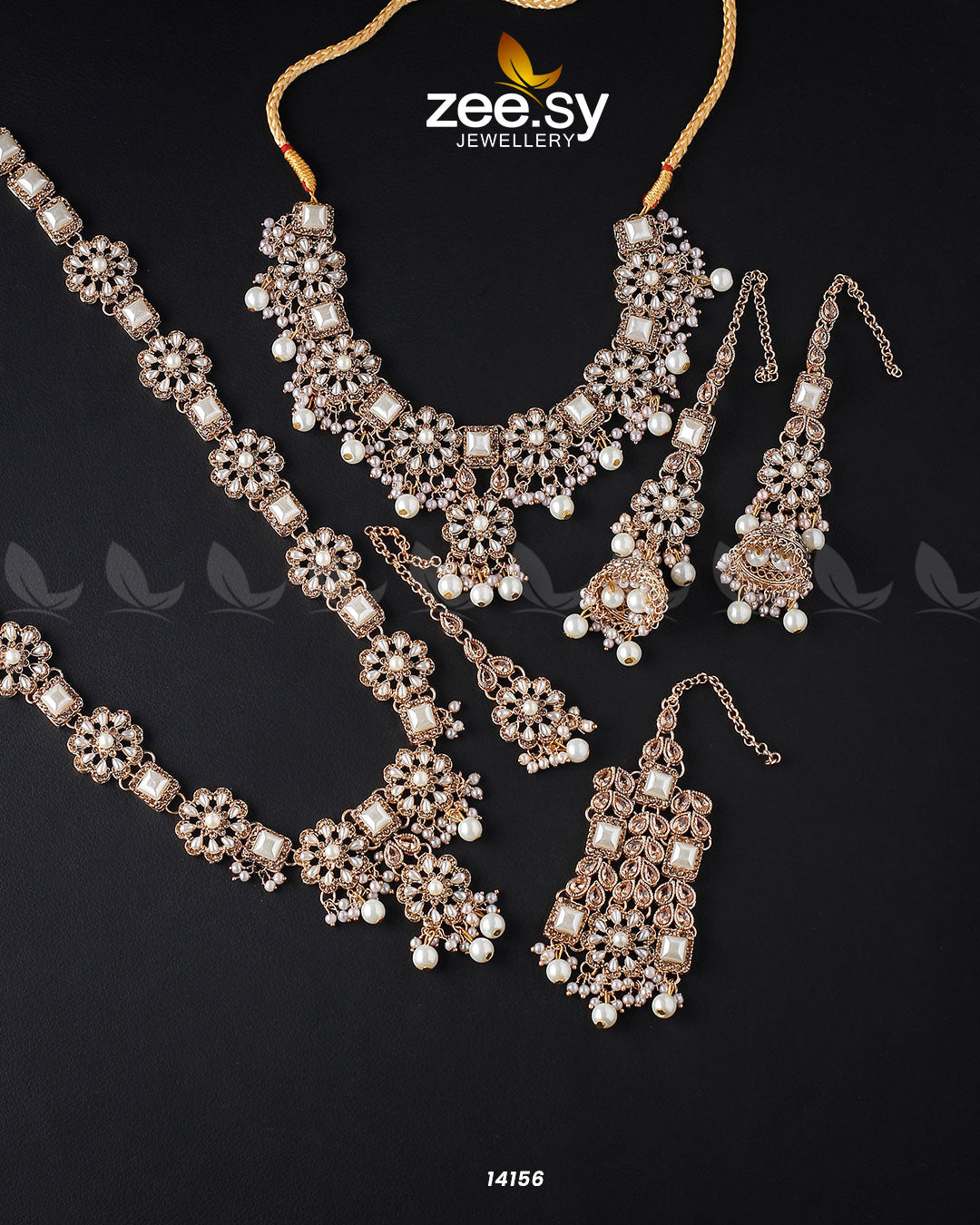 Armeria Bridal Set - Libasekhas