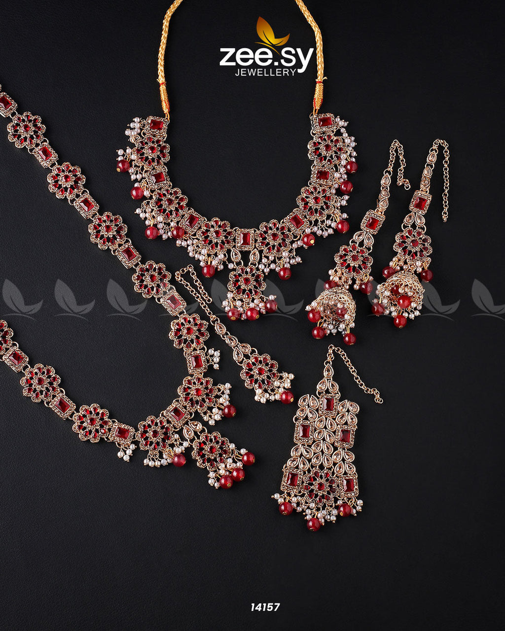 Armeria Bridal Set - Libasekhas