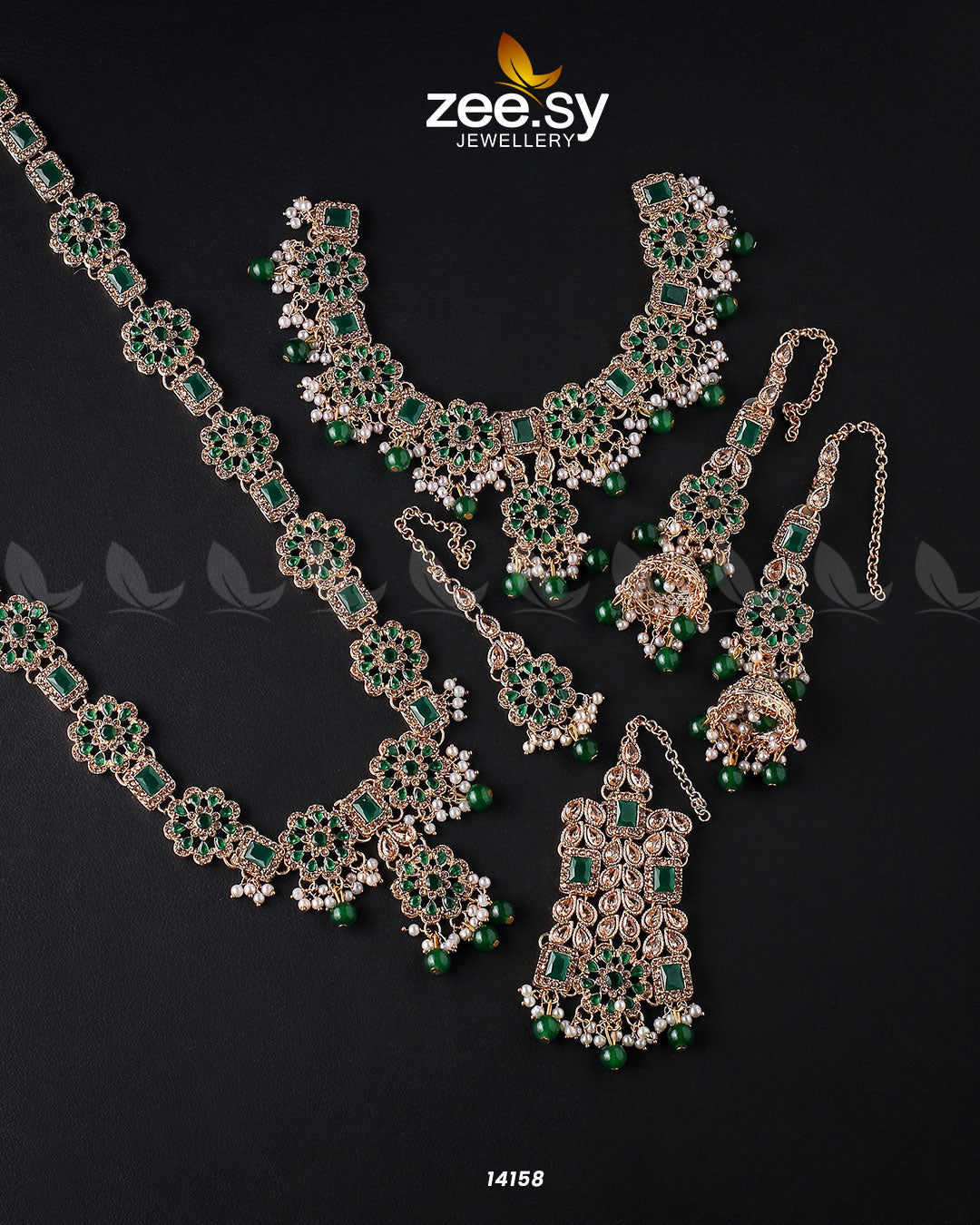 Armeria Bridal Set - Libasekhas