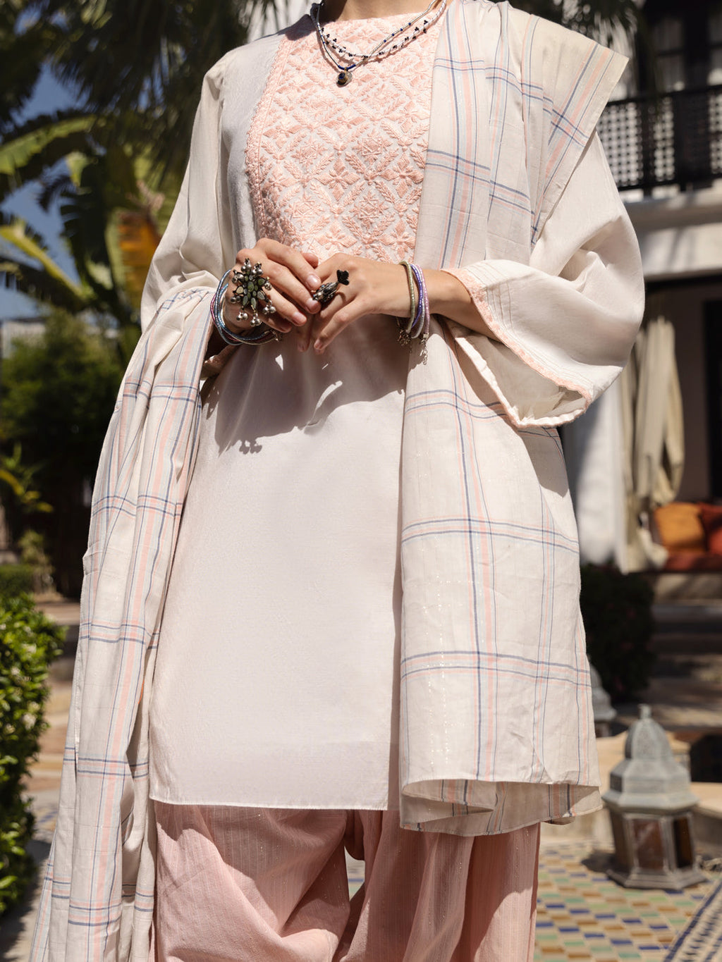 Almirah | Luxury Edit | ALP-3PS-1439