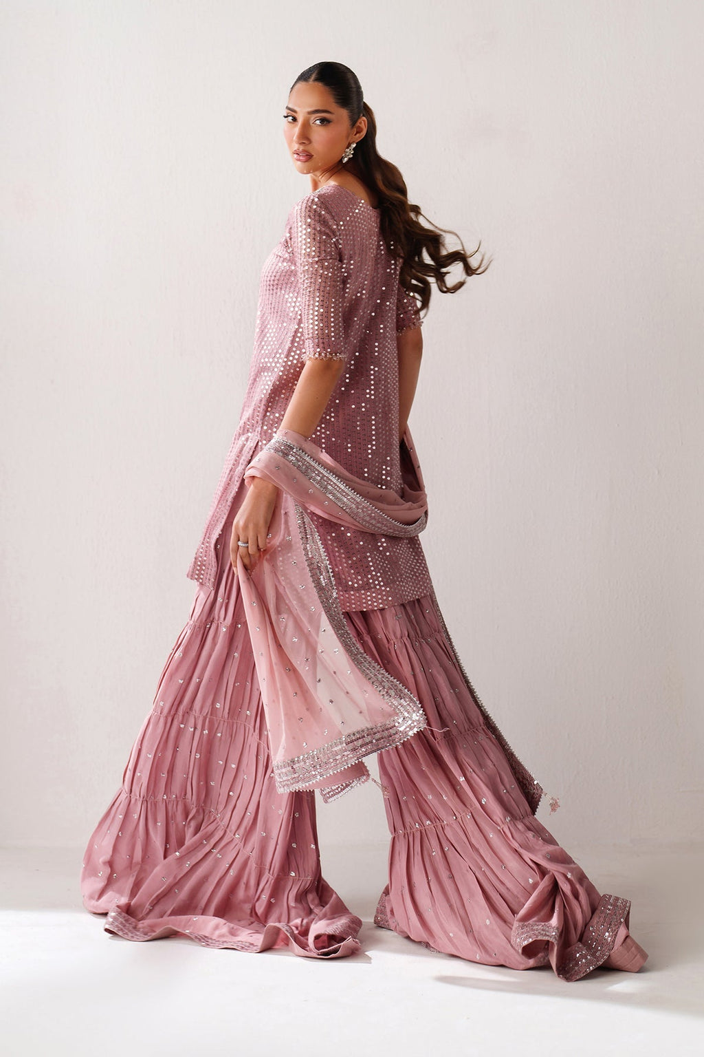 Baroque | Stitched Formals | SF-4388