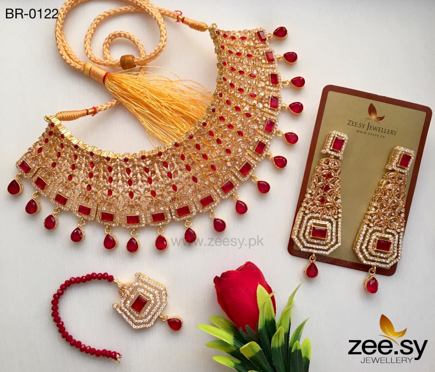 Diamond Bridal-0122 - Libasekhas