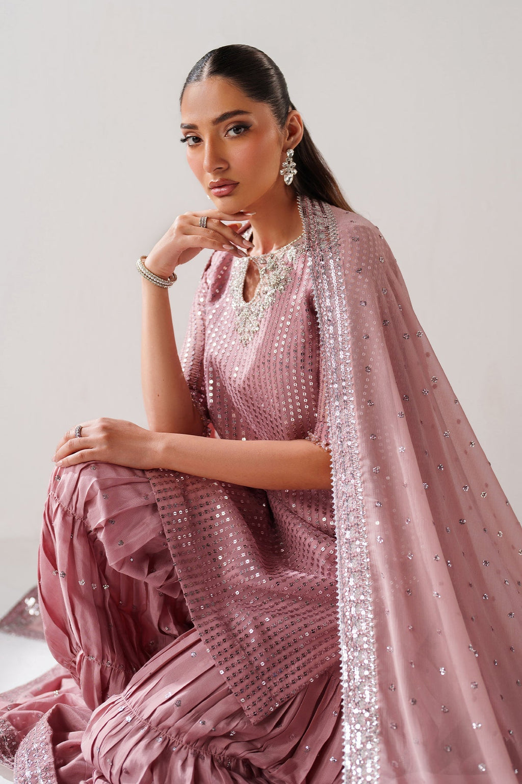 Baroque | Stitched Formals | SF-4388